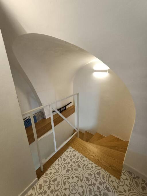 Vila Sull'Arco Della Gnostra Noci Exteriér fotografie
