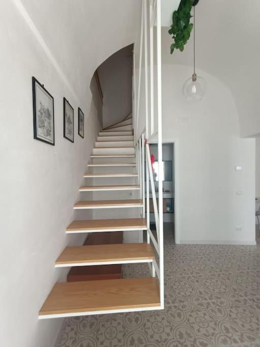 Vila Sull'Arco Della Gnostra Noci Exteriér fotografie